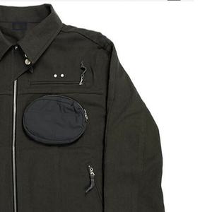 Chaqueta Táctica de Primera Calidad con Cierre en el Pecho y Bolsillos con Cremallera para Hombre - Product Image 3