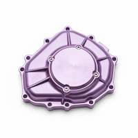 Composants d'usinage CNC personnalisés, pièces en acier inoxydable et en aluminium de haute précision pour l'automatisation industrielle et les machines