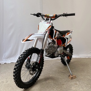 โรงงานขายส่งรถมอเตอร์ไซค์วิบาก Xuepeng Brushless 125cc ระบายความร้อนด้วยอากาศ ได้รับการรับรองมาตรฐาน CE สำหรับวัยรุ่น - Product Image 2