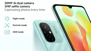 2023 mới nhất Redmi 12c <span class=keywords><strong>4</strong></span>/64G điện thoại thông minh di động gốc <span class=keywords><strong>Android</strong></span> 5000mAh pin lớn MIUI 13 điện thoại 50MP Camera cho Redmi 12c - Product Image 4