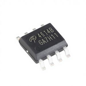 Transistor MOSFET Original de Marca 4614B AO4614BL SOIC-8 N+P de Doble Canal 40V/-40V 6A/-5A - Product Image 1