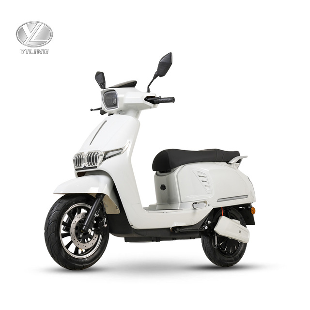 Hot Selling 1500W Electric Bike for Adults CKD SKD E-Motorcycle & Electric Scooter with 72v Voltage