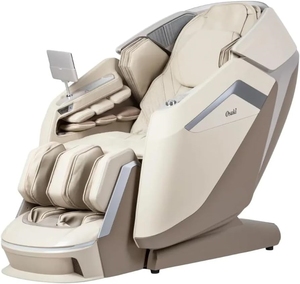 Silla con Reposabrazos Mecánico Inteligente Multifuncional 4D, Control por Voz AI, Gravedad Cero, para el Hogar - Product Image 1