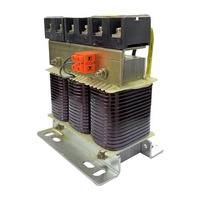 Condensador y Reactor de Compensación de Potencia de Tipo Seco de 0.4kv LV 0.35kVA, Clase de Aislamiento B, 50/60Hz, 630A
