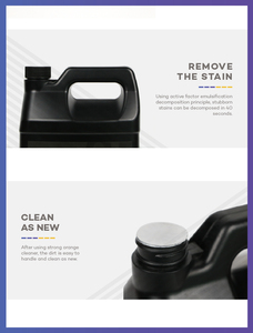 C59 Srb Tốt Nhất Xe Nội Thất Chất Tẩy Rửa Chăm Sóc Xe Chi Tiết Cleaner Xe Đánh Bóng Sáp - Product Image 4