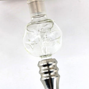 高品質ドイツ製工場アクセサリー シーシャ ステンレス製水タバコ - Product Image 6