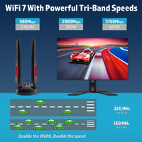 Antenne ventouse 5dbi à gain élevé avec base magnétique antenne externe Wifi extérieure omnidirectionnelle 470Mhz 433mhz