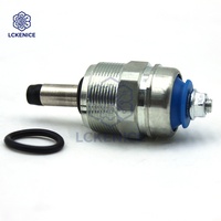 096030-0160 0960300160 096030-0070 22390-6A510 Katup Solenoid Kontrol Bahan Bakar untuk Mesin 4JA1 4JB1 12V