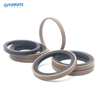 Joint d'étanchéité de piston hydraulique KH041 A308 pour arbre de transmission de presse hydraulique et applications de compresseurs industriels