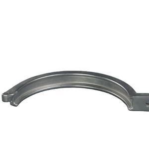 东方大铸造厂直供硅溶胶工艺熔模铸造不锈钢卫生夹ISO9001:2015认证 - Product Image 2