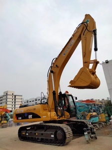 รถขุดตีนตะขาบแคตเตอร์พิลลาร์ญี่ปุ่น รุ่น CAT 330d มือสอง สำหรับงานขุดขนาดกลาง เหมาะสำหรับใช้งานในฟาร์ม - Product Image 4