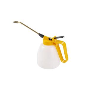 MECLUBE - 027-3600-500 Baril rigide polypropylène pompe huileur capacité 500 cc - EAN OIL DISTRIBUTION ACCESSOIRES POUR POMPES À HUILE - Product Image 1