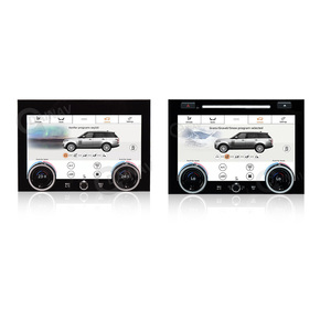 Pantalla táctil LCD, pantalla de Control de temperatura del sistema más nuevo con panel de CD AC para Range Rover Vogue L405 2013-2017 - Product Image 1