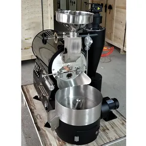 Mühle Stadt Kaffeeröster elektrische Kaffeeröster 1kg hergestellt in China Loring Kaffeeröster zu verkaufen