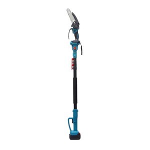 Portable 20V Lithium <b>Chain</b> <b>Saw</b> Electric Pruning Shears with 150mm Blade and <b>Telescopic</b> Extension Pole Customizable OEM - Product Image 3