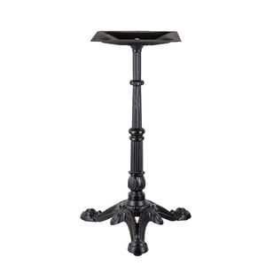 Base de <span class=keywords><strong>table</strong></span> <span class=keywords><strong>ronde</strong></span> de restaurant <span class=keywords><strong>en</strong></span> <span class=keywords><strong>fonte</strong></span> commerciale Lifepursue - Product Image 5