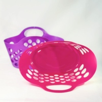 Outils pratiques en gros personnalisés en usine, paniers à main, produits en plastique