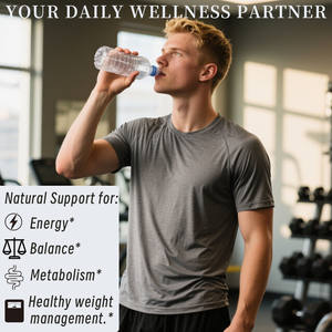 Personalización privada Forma delgada con suplementos de hierbas Soporte Control de peso saludable y cápsulas de apetito - Product Image 5