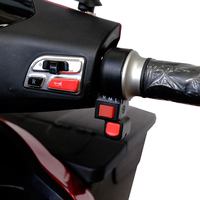 Quad électrique professionnel pour adultes, moto électrique à 4 roues