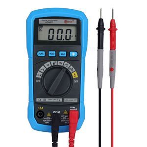 Multimètre numérique BSIDE ADM01 10A CAT II 600V avec arrêt automatique pour usage domestique - Product Image 4