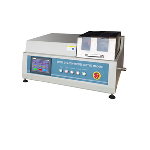 Hoge snelheid precisie snijmachine, op maat gemaakte snijmachine, touchscreen bedieningspaneel, afsnijmachine - Product Image 5