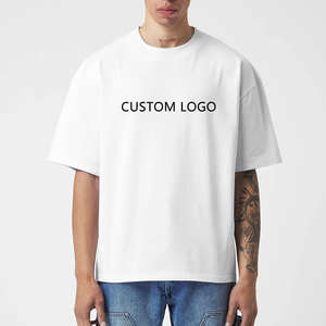 Camiseta Unisex Extra Grande de Algodón 100% Tejido, con Estampado Personalizable, Ecológica y Anti-Pilling - Product Image 4