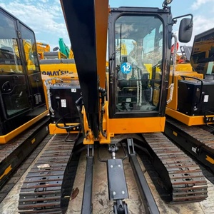 Mini-excavatrice presque neuve, matériel de construction d'occasion, Caterpillar CAT 307E, excavatrice sur chenilles d'occasion - Product Image 4