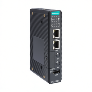 Module de passerelle d'inférence en temps réel Ethernet industriel pour ordinateur embarqué Moxa UC-1222A - Product Image 2