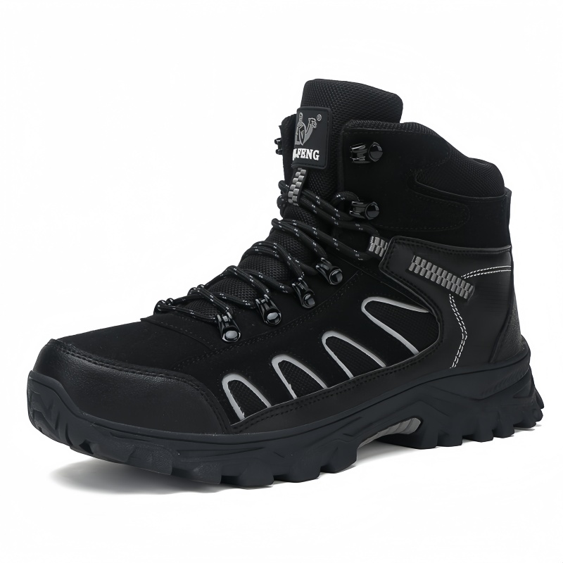 Best Selling Hiking Shoes Hiking Boots Waterproof Anti-Slip