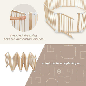 Recinzione portatile per bambini giocare a recinzione parco <span class=keywords><strong>giochi</strong></span> per bambini - Product Image 6