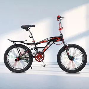 PENGCHI Custom Bmx Freestyle Bikes 2023 Mini BMX 10inch 20inch Mini Bmx Bicycle