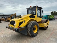 Rouleau compresseur Bomag Bw213 d'occasion à vendre, Bomag 217 213 219 d'occasion, rouleau compresseur à tambour unique, rouleau vibratoire