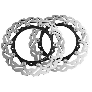 Fabrication sur mesure 320mm moto avant disque flottant disque de frein Rotor pour <span class=keywords><strong>BMW</strong></span> <span class=keywords><strong>S1000RR</strong></span> 2019-2021 S1000XR 2015-2021 - Product Image 5
