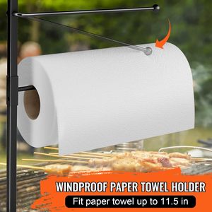 Ruimei Grill phụ kiện tổ chức, BBQ Phụ kiện cho ngoài trời, griddle Caddy với Khăn Giấy Chủ cho BlackStone, BBQ công cụ - Product Image 5