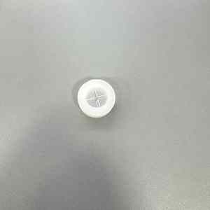 PS AS Plastic 16oz Mason Glass <b>Cup</b> Lid Leakproof Sealed Cover With <b>Straw</b> Hole for Milk Tumbler Beverage <b>Cup</b> Bulk Order - Product Image 6