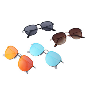 Gafas de Sol para Mujer Conchen, Protección UV400, Montura de PC, Lentes Doradas Clase 2, Gafas de Sol de Moda para Viajes y Conducción - Product Image 5