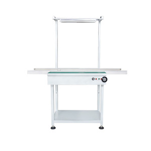 Thiết Bị Vận Chuyển Bảng Mạch <span class=keywords><strong>PCB</strong></span> Chuyển Mạch Một Ray Trạm Kết Nối Cơ Và Điện SMT - Product Image 1