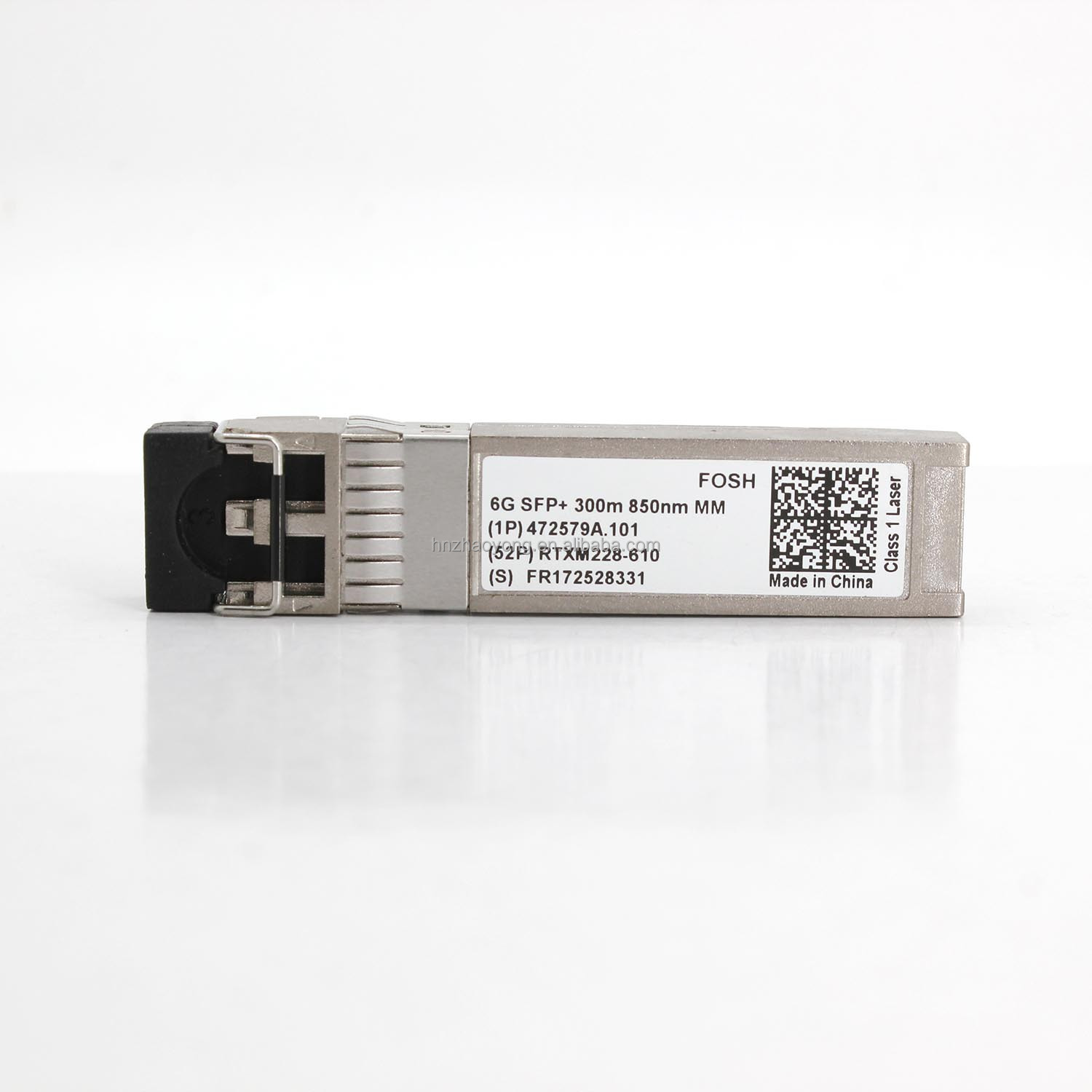 その他 NOKIA SFP+ 6G 300m 850nm MM NOKIA FOTA Optical SFP+ 10Gbase-SR 300m 850nm MM 473471A.101