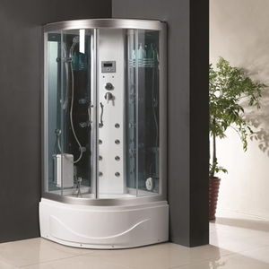 Europese Stijl Moderne Badkamer Gebruik Douche Sauna Stoombad - Product Image 3