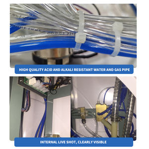 Unità odontoiatrica gigi poltrona odontoiatrica per studio dentistico equipo de odontologa dental unida - Product Image 6