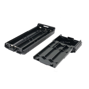 Caja de batería extendida para Baofeng, caja de carcasa con 6 pilas AA n. ° 5, de mano, para radio, para Baofeng, 1, 2, 1, 2, 1, 2 - Product Image 5