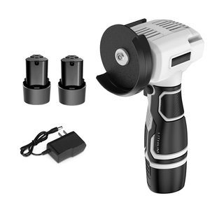 Meuleuse d'angle sans fil professionnelle Ananke Tools, mini-meuleuse électrique portable pour pierre humide et découpe, alimentée par batterie - Product Image 1
