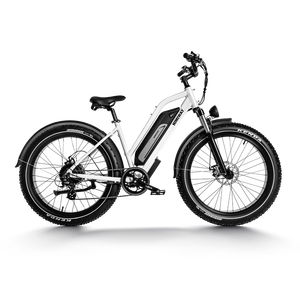จักรยานเสือภูเขา Himiway D3 Cruiser All Terrain รุ่น Step Thru Design D3 ST All Terrain Mountain Bike Step Thru Bike C - Product Image 3