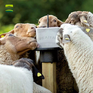 حار بيع بالجملة لعق الحيوانات الملح التغذية العضوية كتلة المعدنية الملح المعدنية لعق كتلة للماشية الأغنام الماعز - Product Image 3