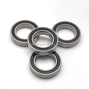 ตลับลูกปืนซีลยาง6804-2RS ตลับลูกปืนเม็ดกลมขนาด20มม. ตลับลูกปืนเม็ดกลมขนาด20x32x7มม. ตลับลูกปืนเม็ดกลมแบบร่องลึกสำหรับ6804RS - Product Image 4