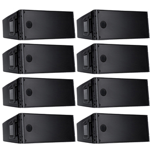 OEM Dual 10 pulgadas Active Two Way Plastic Line <span class=keywords><strong>Array</strong></span> HDL 20-A para altavoz Impedancia 8ohm Módulo de aplicación al aire libre Fuente de alimentación de CA - Product Image 1