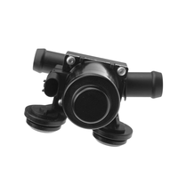 Vanne de commande de chauffage pour BMW Série 3 X3/X5/X6 2006-2010 64116928495