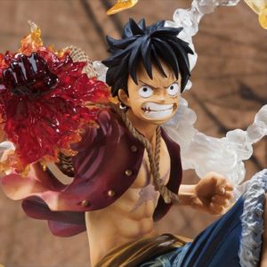 Figura de <span class=keywords><strong>Anime</strong></span> de Colección, Figura de Luffy, Figura de Acción de One Piece, Figura de Acción de PVC, Modelo de Figura de Acción, el Mejor Regalo para Niños - Product Image 2