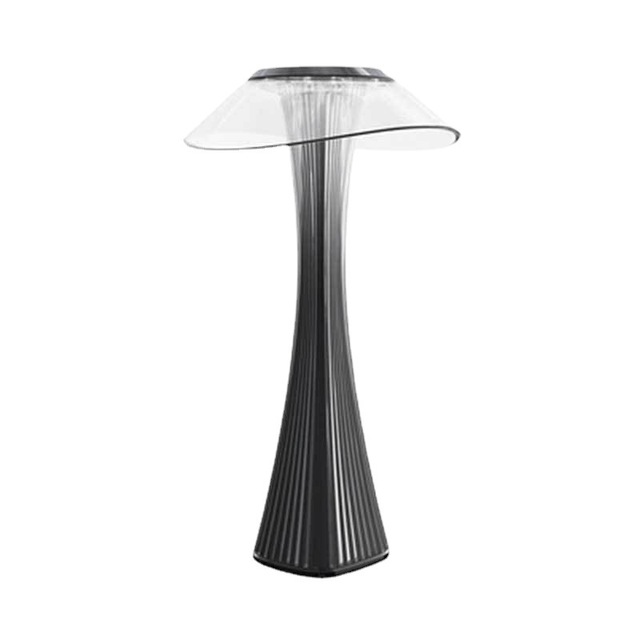 Slim Style USB Rechargeable Cordless Bedside Touch Control Dimming Hotel Bar Coffee Restaurant LED Desk Night Light Table Lamp