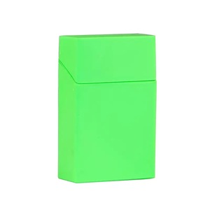 Estuche de Silicona para Cigarrillos de Alta Calidad OEM, Banda Suave Colorida para Encendedores y Accesorios para Fumar con Logotipo Personalizado al por Mayor - Product Image 2